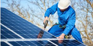 Installation Maintenance Panneaux Solaires Photovoltaïques à Longroy